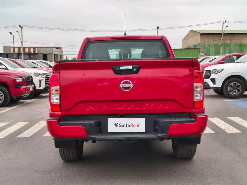Nissan Navara 2023 - Imagen 6 de 20