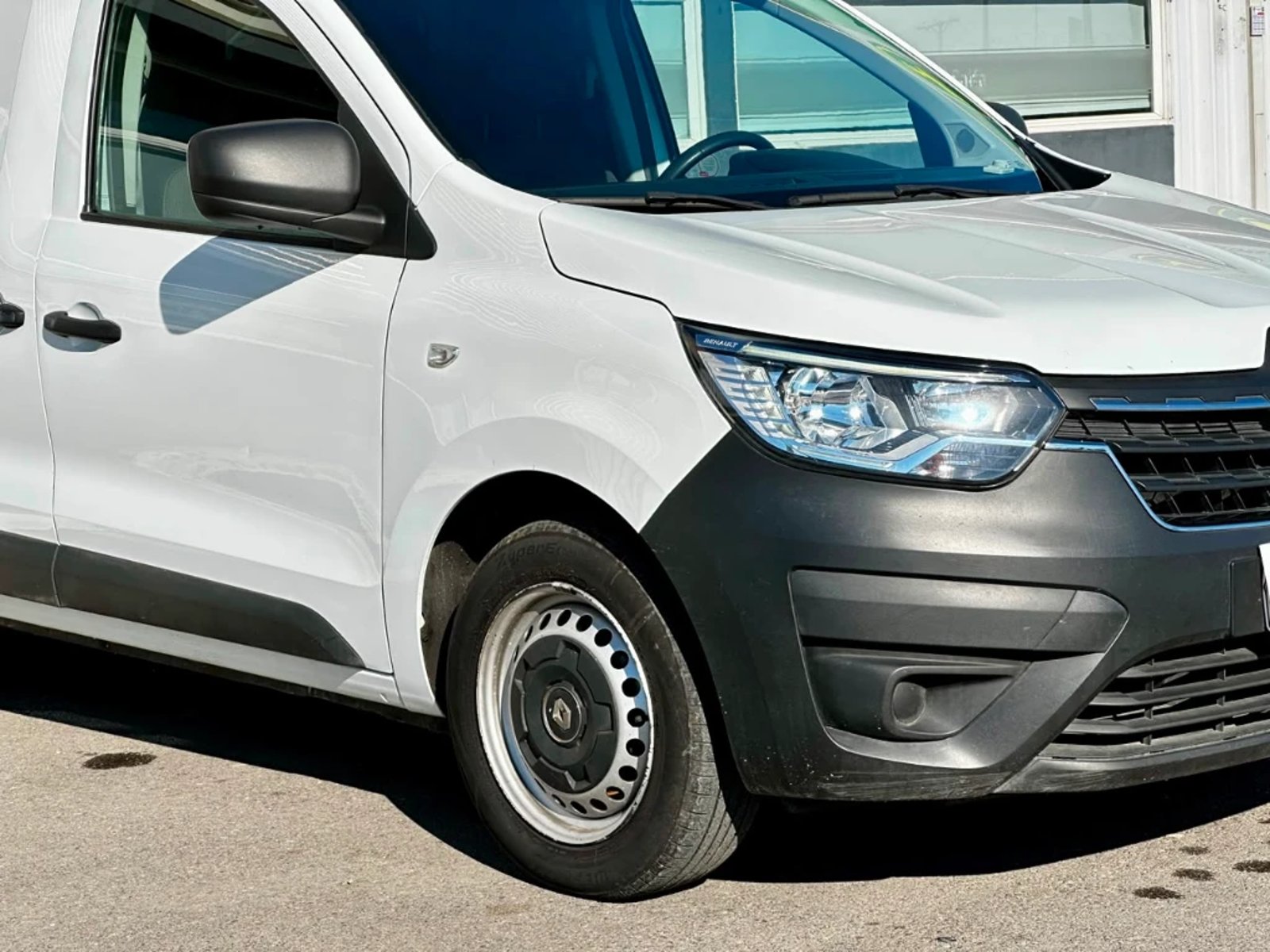 Renault Express 2023 - Imagen 3 de 20