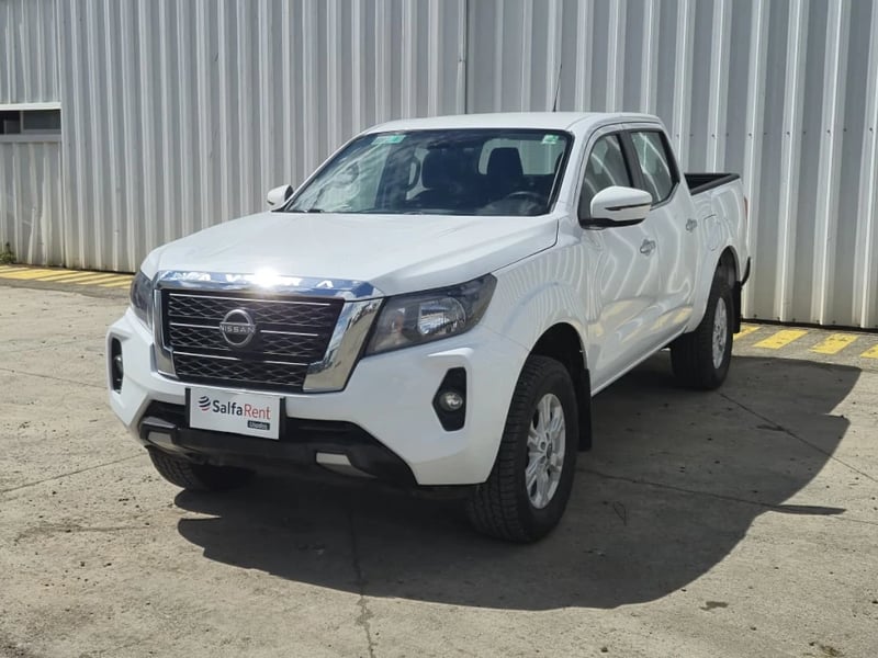 Nissan Navara 2023