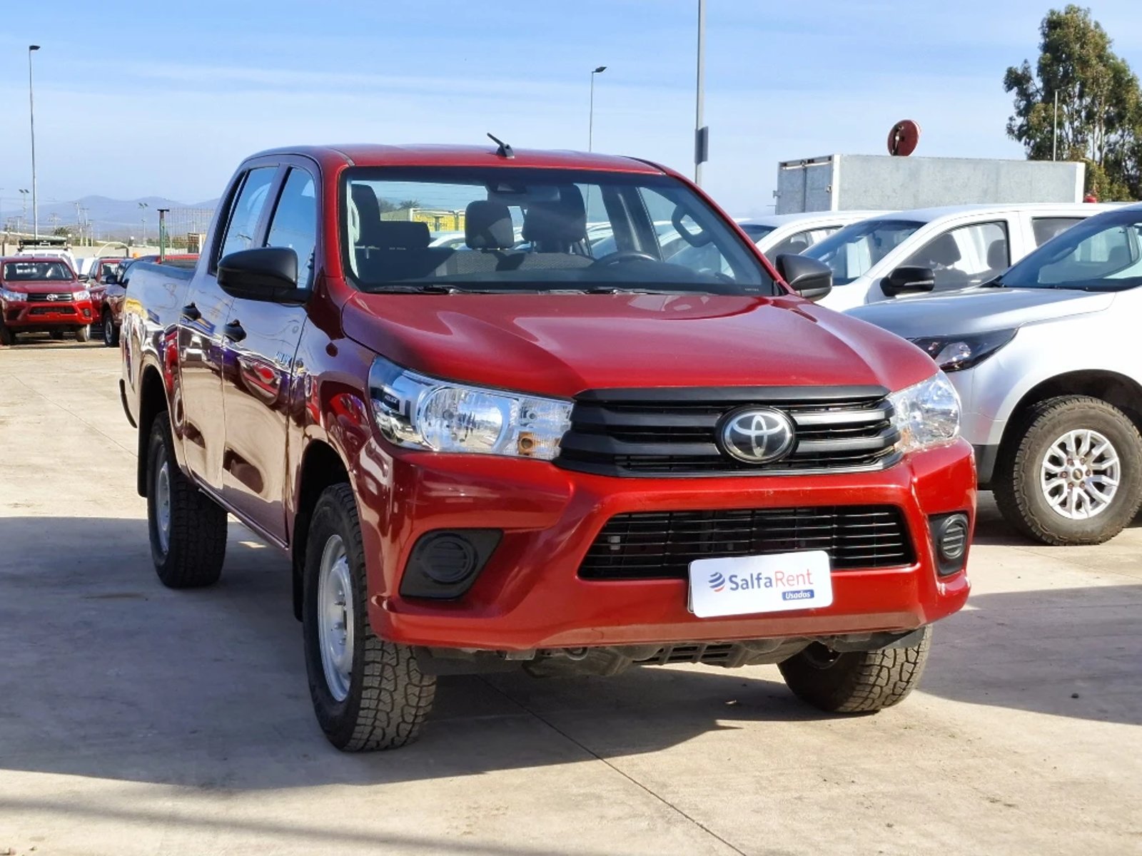 Toyota Hilux 2023 - Imagen 3 de 20