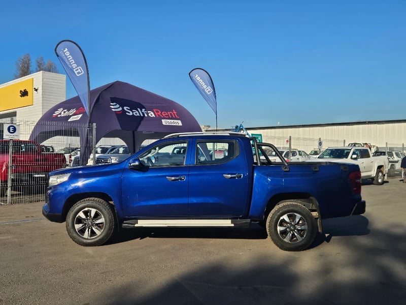 Changan Hunter 2023 - Imagen 8 de 20
