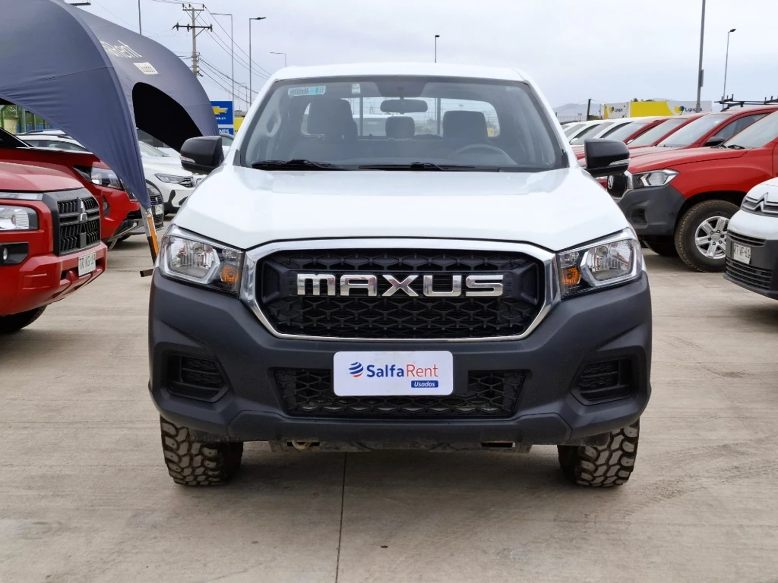 Maxus T60 2024 - Foto 2 de 20