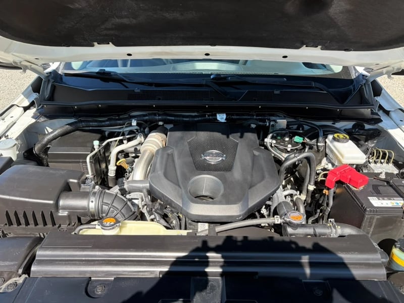 Nissan Navara 2023 - Imagen 11 de 20