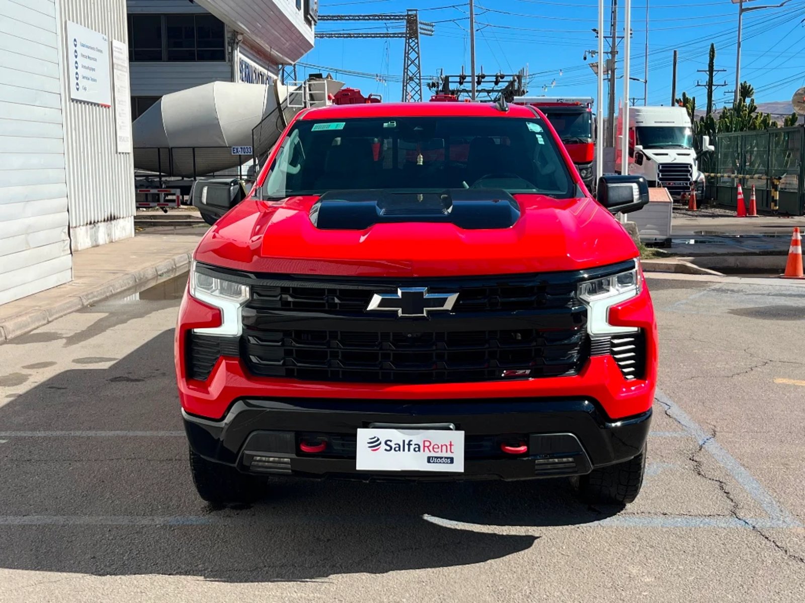 Chevrolet Silverado 2023 - Foto 2 de 20