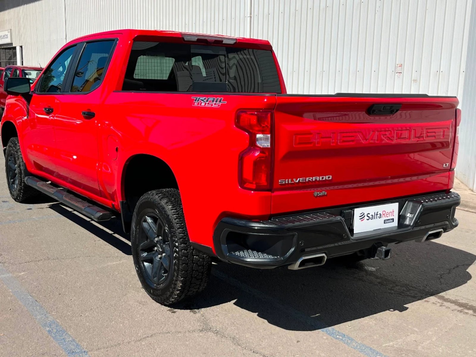 Chevrolet Silverado 2024 - Imagen 7 de 19