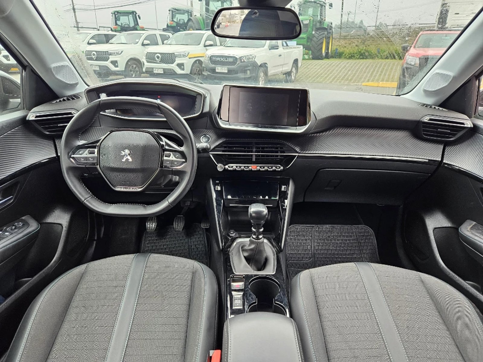 PEUGEOT 208 2023 - Imagen 11 de 20