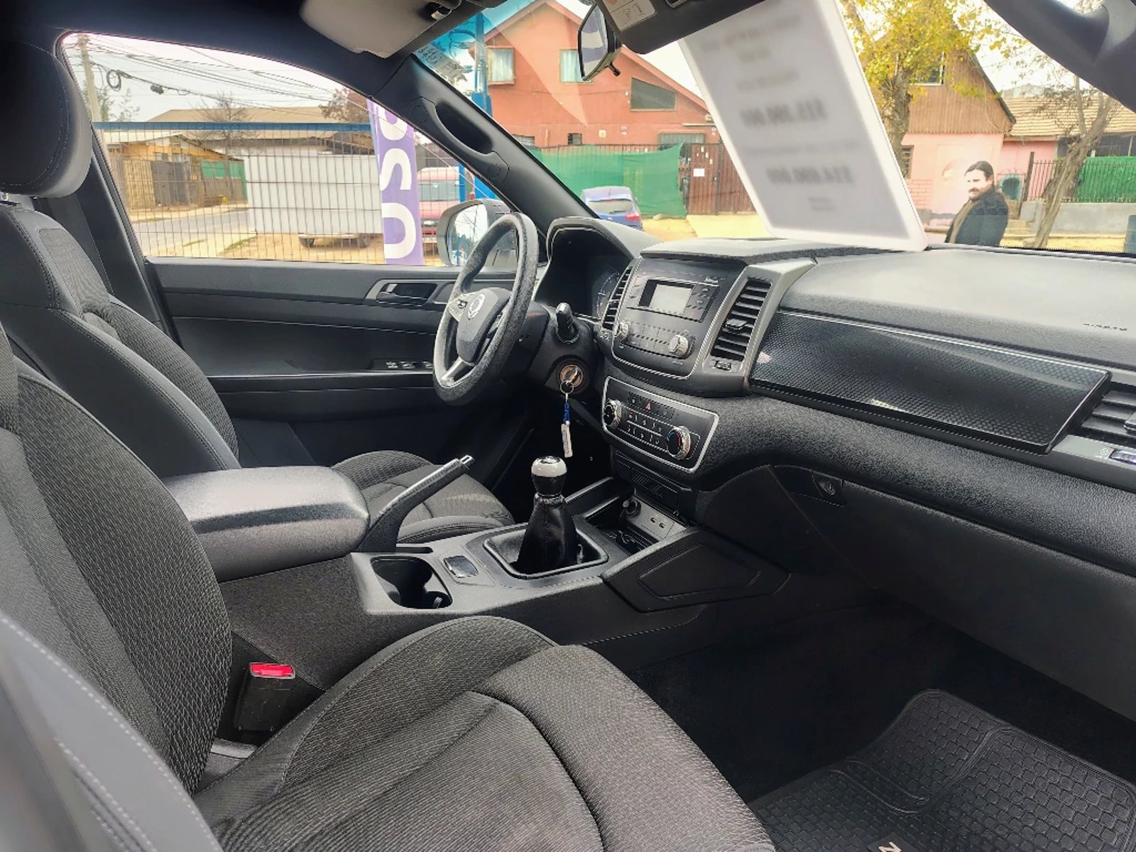 SSANGYONG GRAND MUSSO 2023 - Imagen 6 de 20