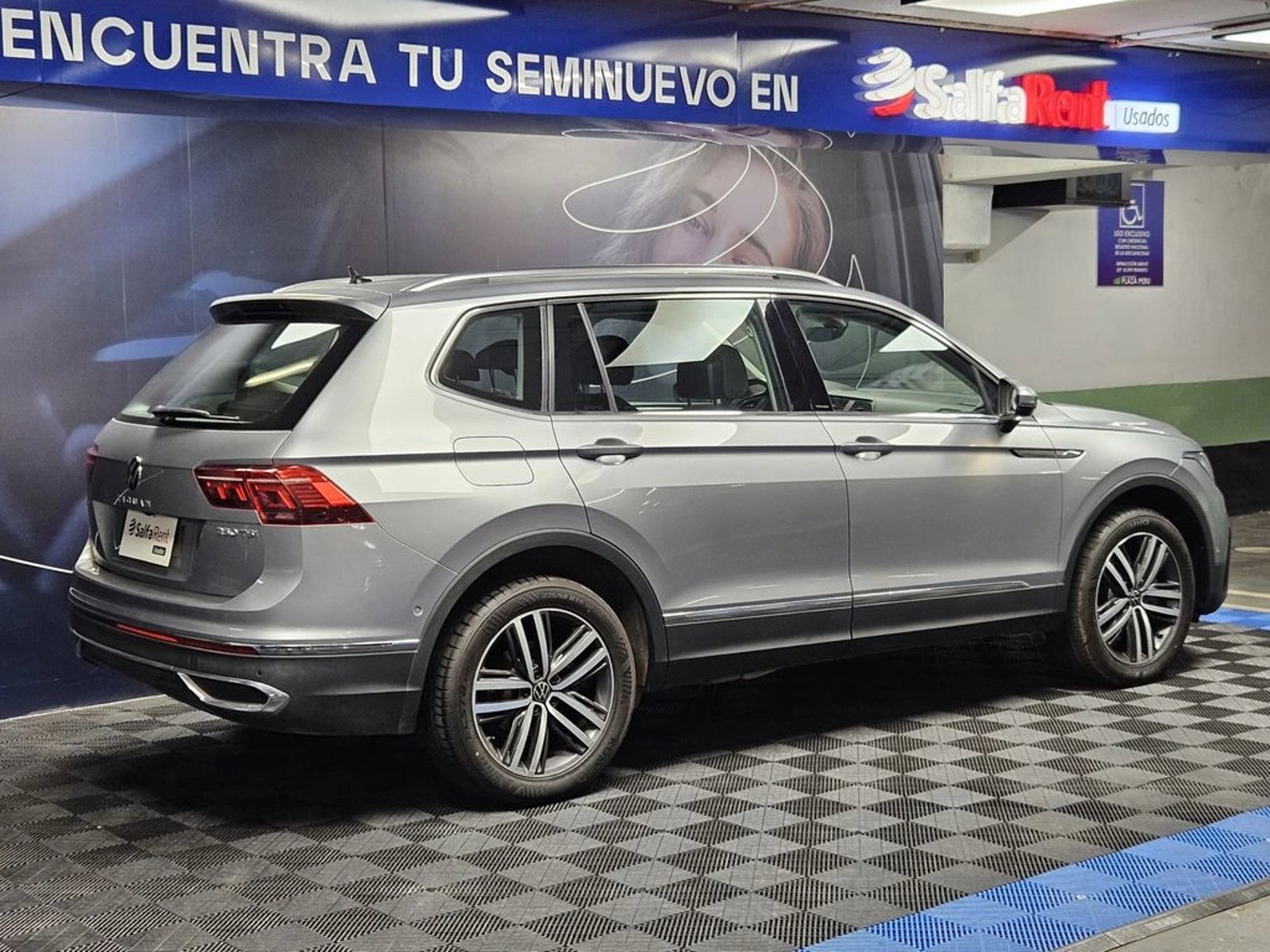 VOLKSWAGEN TIGUAN 2023 - Imagen 8 de 20