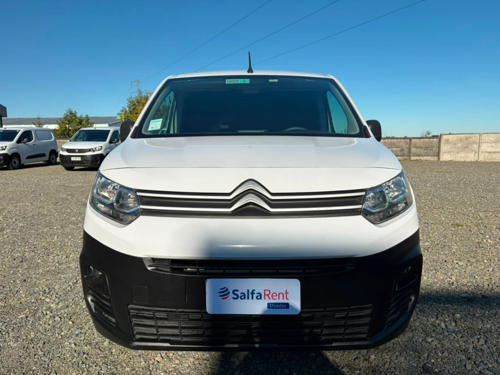 Citroën Berlingo 2024 - Foto 2 de 20