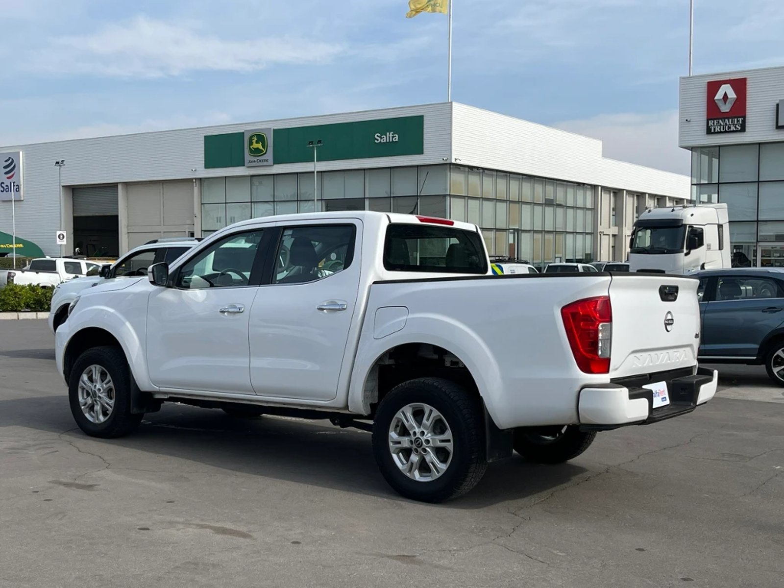 NISSAN NAVARA 2023 - Imagen 5 de 20