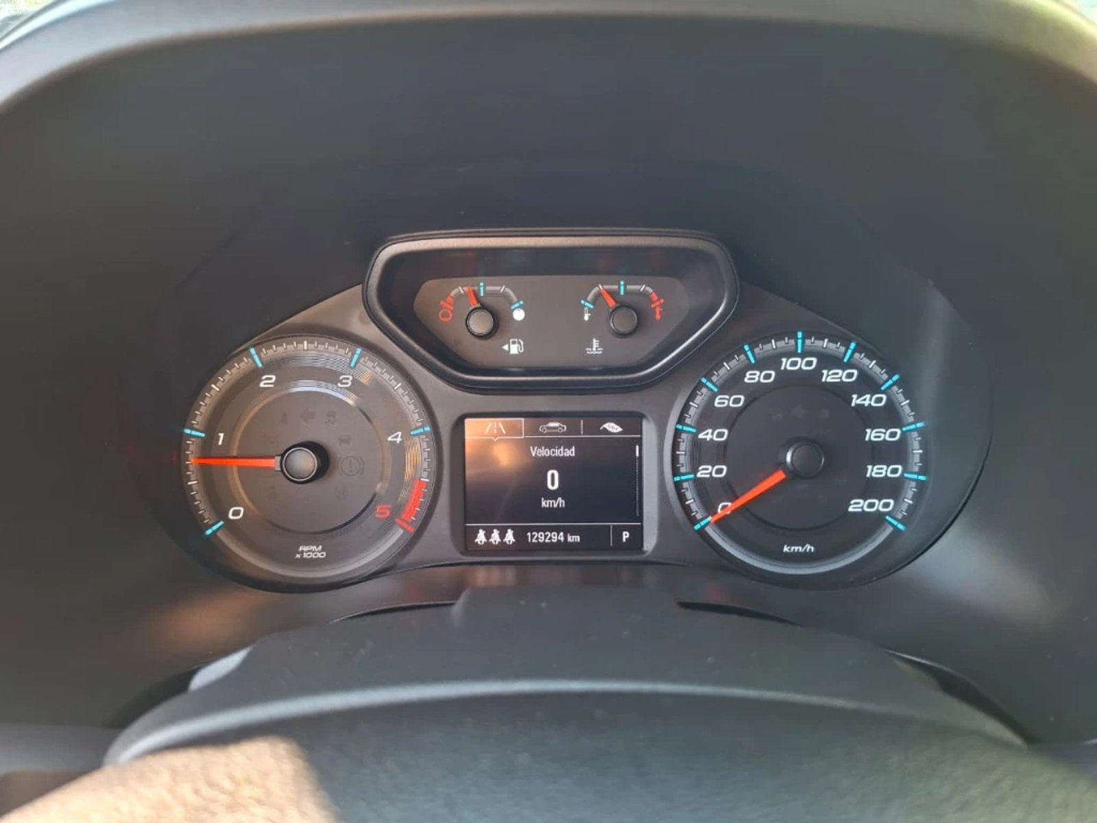 CHEVROLET COLORADO 2023 - Imagen 19 de 20