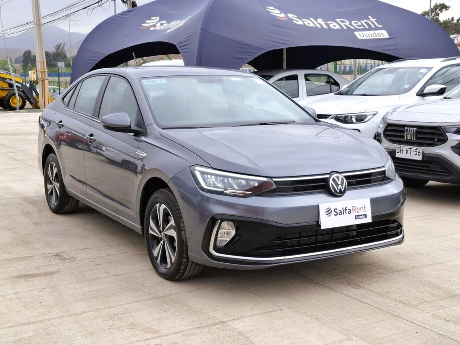 VOLKSWAGEN VIRTUS 2024 - Imagen 3 de 20