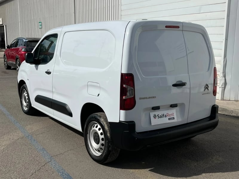 Citroën Berlingo 2023 - Imagen 4 de 20