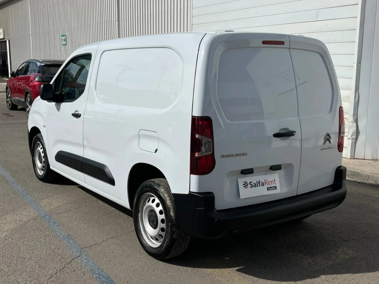 Citroën Berlingo 2023 - Foto 4 de 20