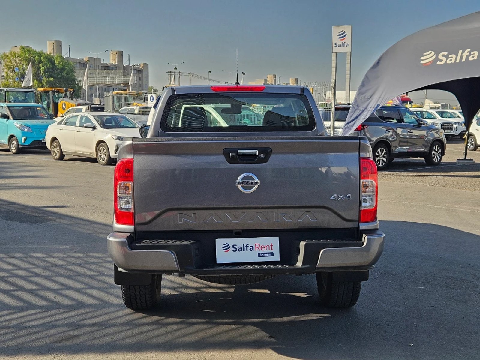 NISSAN NAVARA 2023 - Imagen 6 de 20