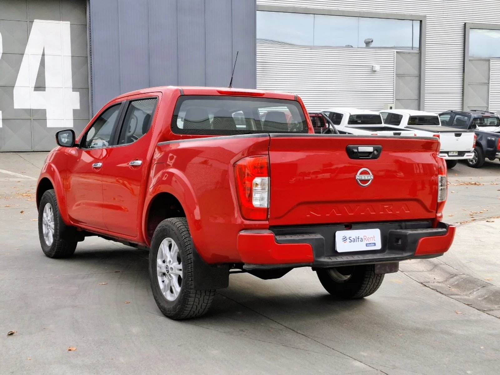 NISSAN NAVARA 2023 - Imagen 6 de 20