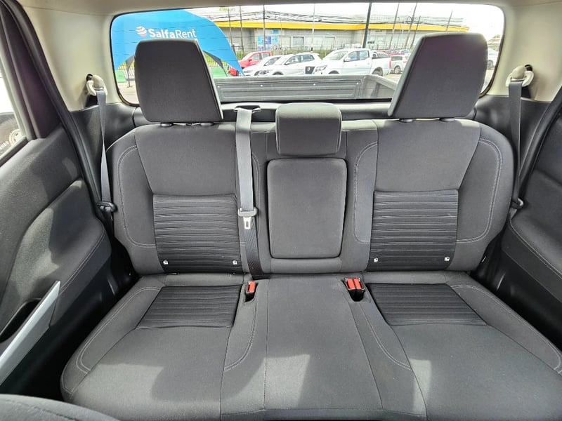 Nissan Navara 2023 - Imagen 20 de 20