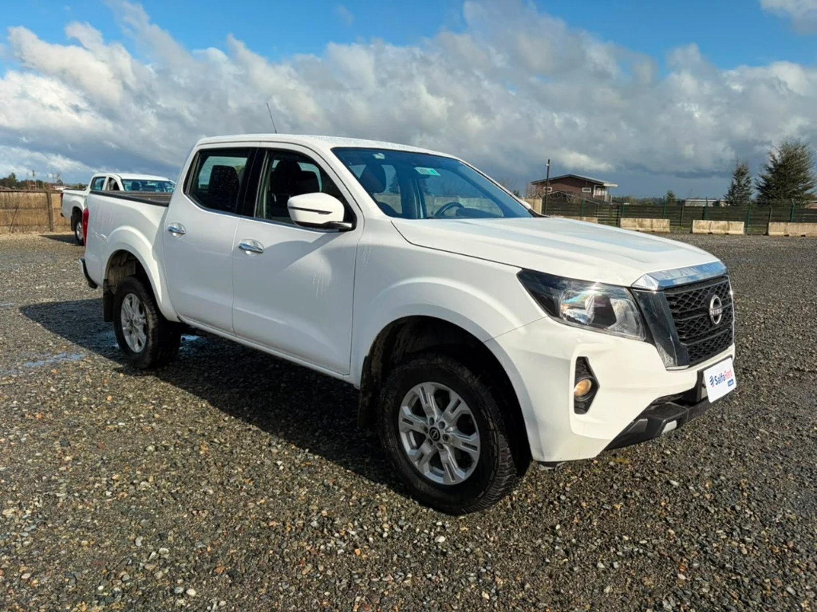 Nissan Navara 2023 - Foto 3 de 20