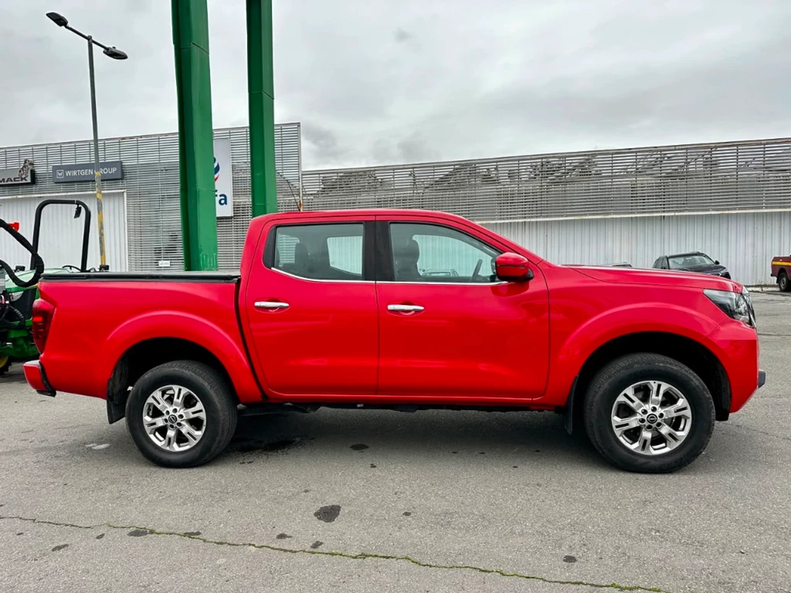 Nissan Navara 2024 - Imagen 4 de 20