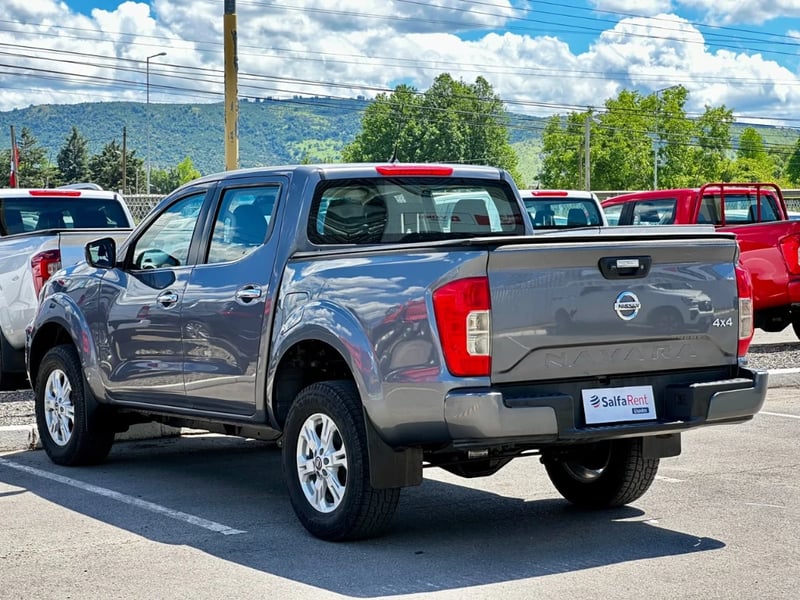 Nissan Navara 2023 - Imagen 7 de 20