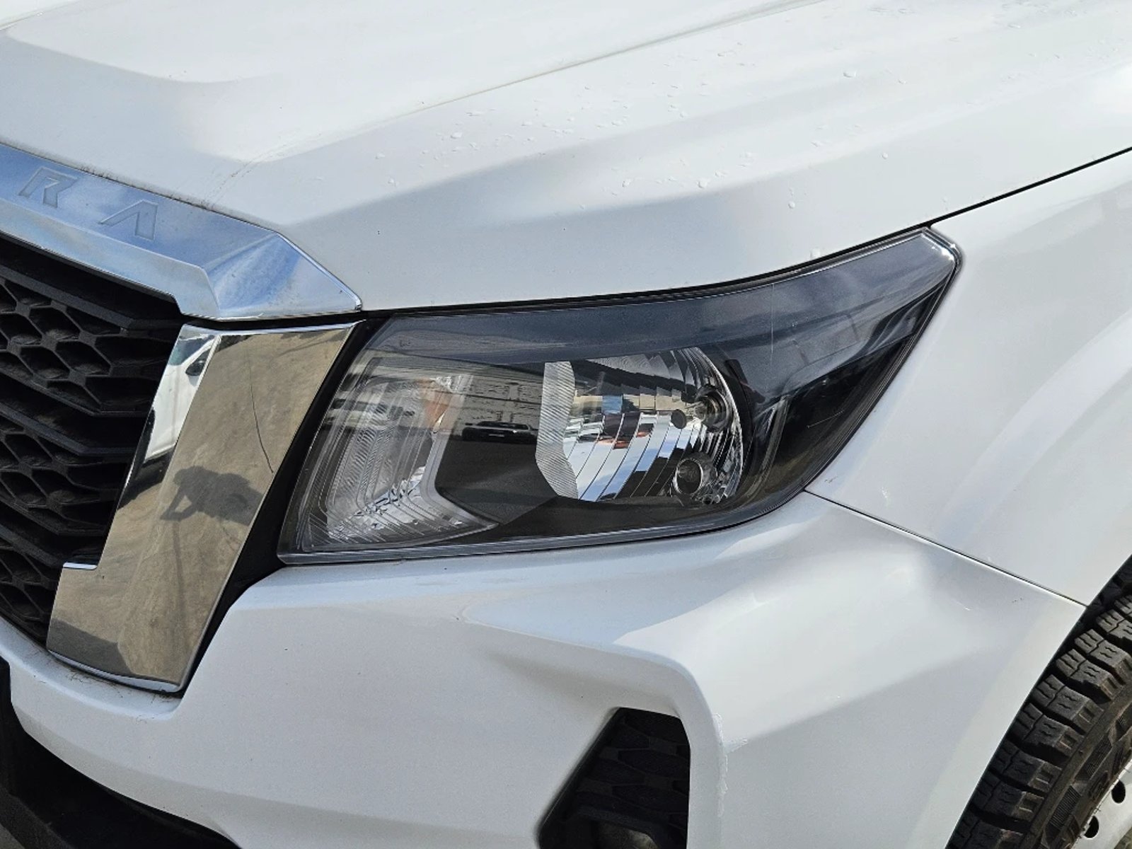 NISSAN NAVARA 2023 - Imagen 10 de 20