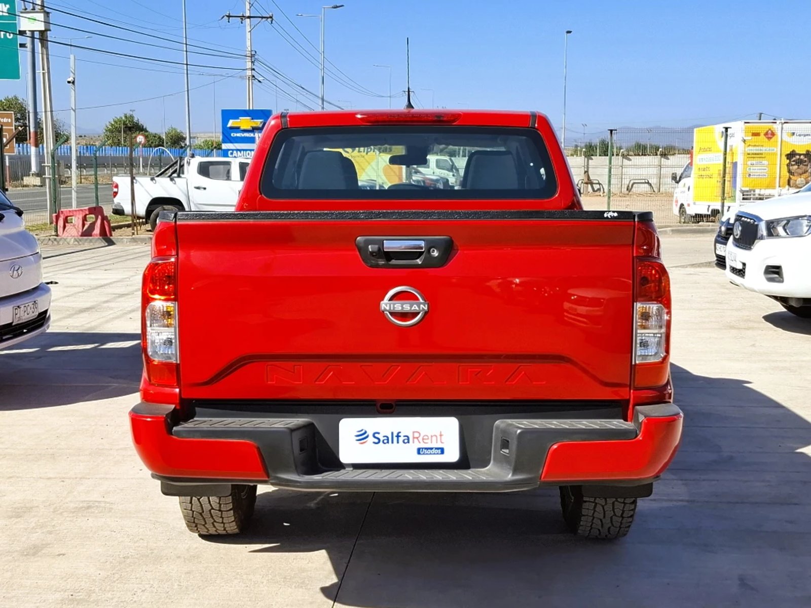 NISSAN NAVARA 2023 - Imagen 4 de 20