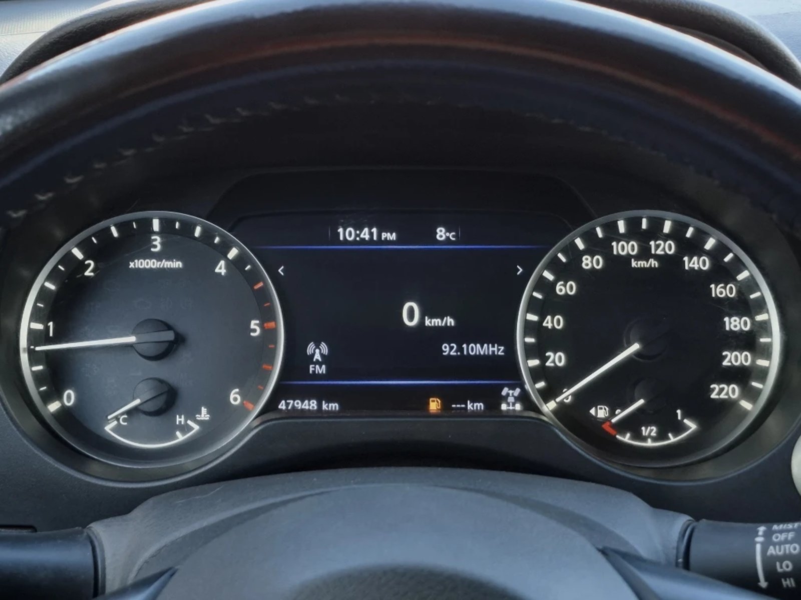 Nissan Navara 2023 - Imagen 16 de 20