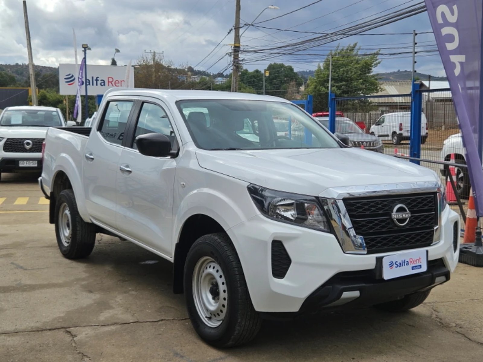 NISSAN NAVARA 2023 - Imagen 4 de 20