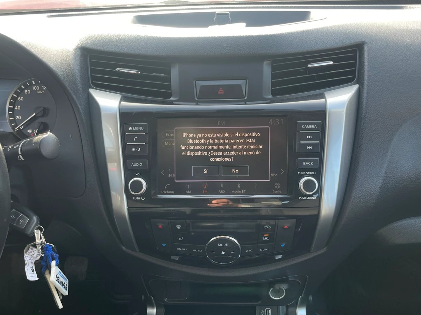 NISSAN NAVARA 2023 - Imagen 17 de 20
