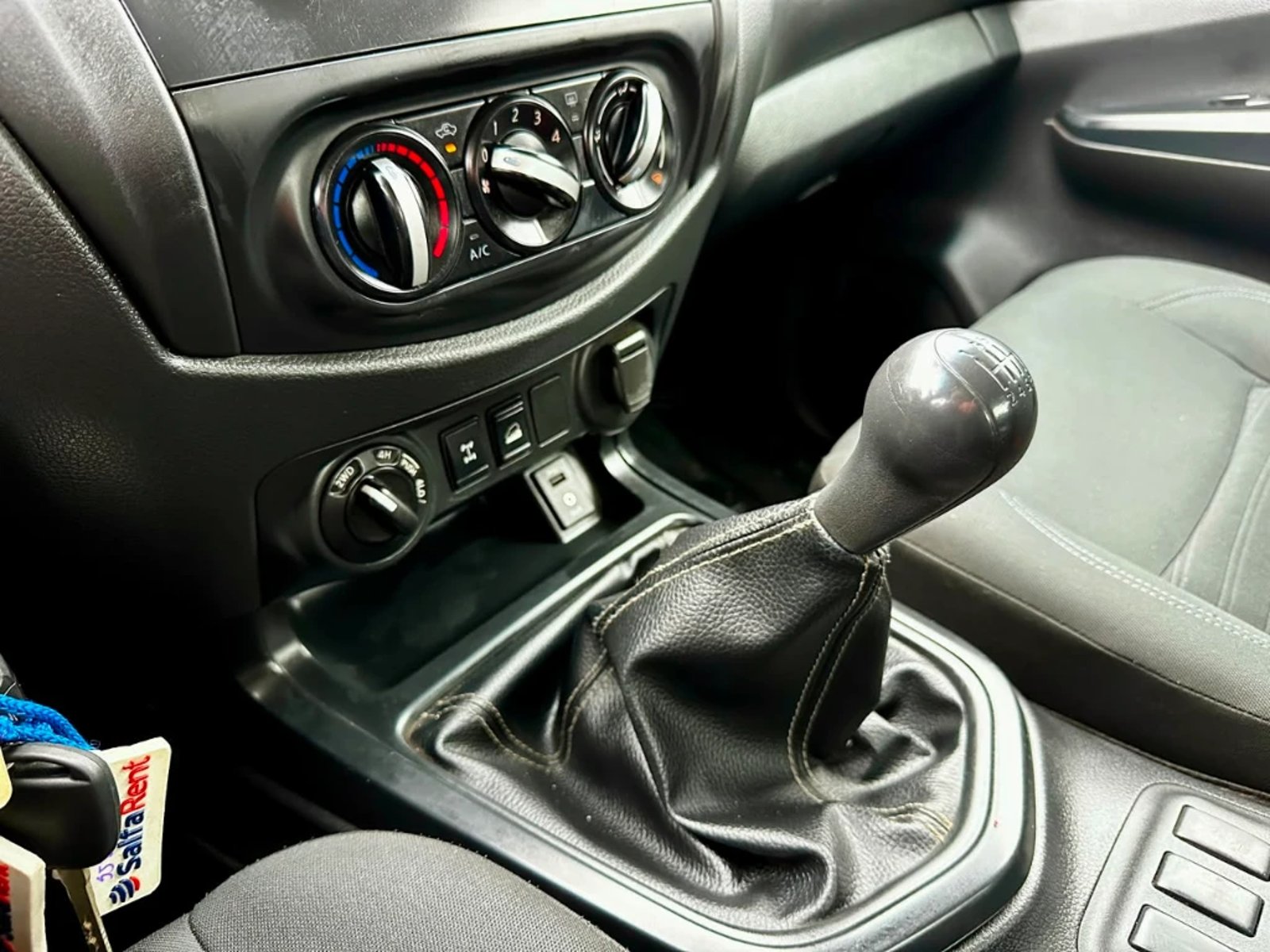 Nissan Navara 2023 - Imagen 20 de 20