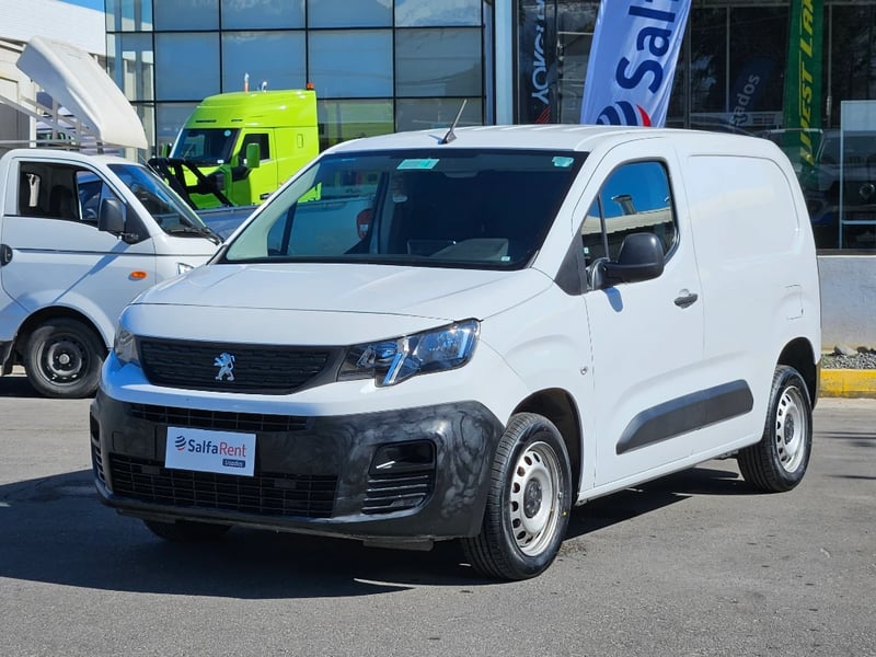 Peugeot Partner 2024