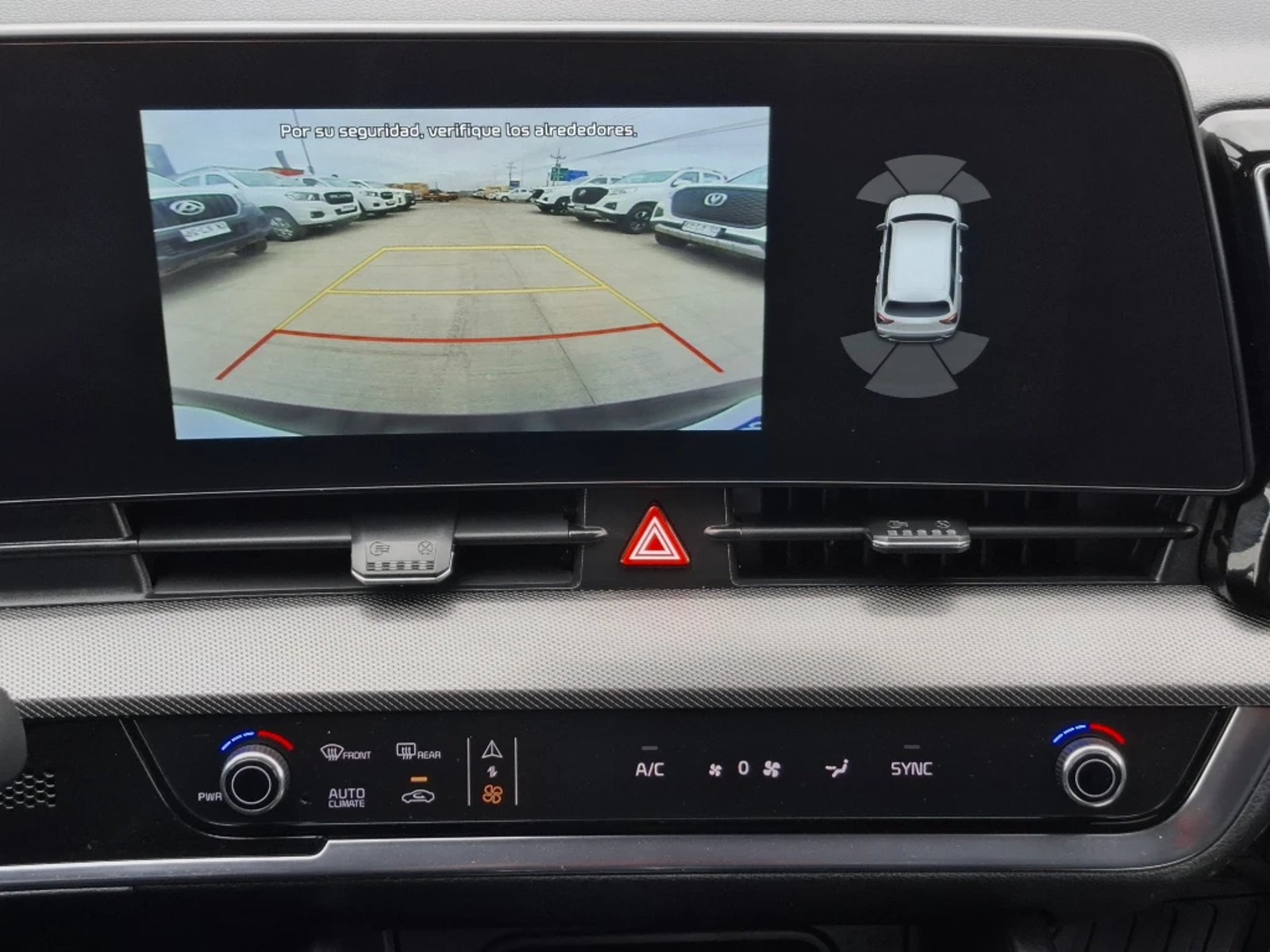 Kia Sportage 2023 - Imagen 19 de 20