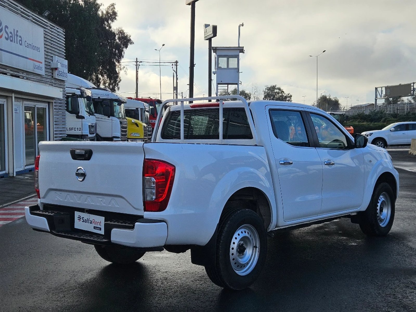 Nissan Navara 2023 - Foto 5 de 20