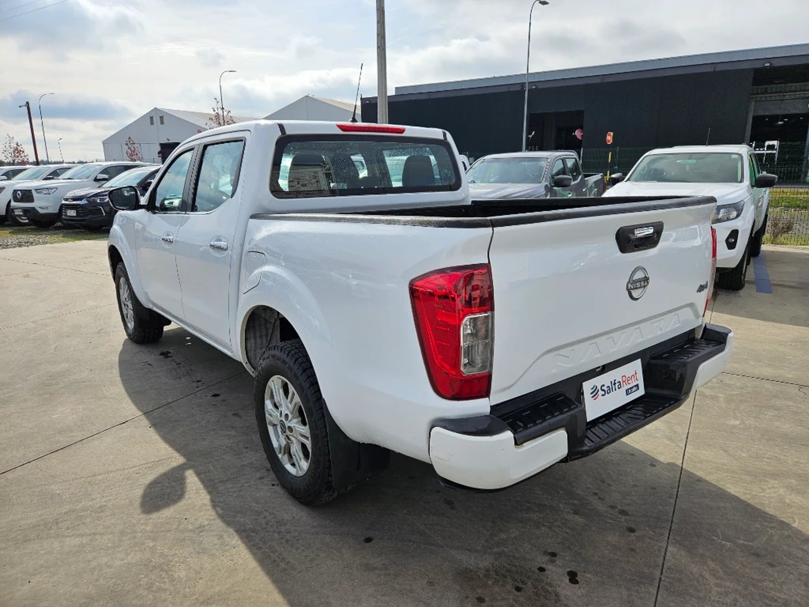 NISSAN NAVARA 2023 - Imagen 6 de 20