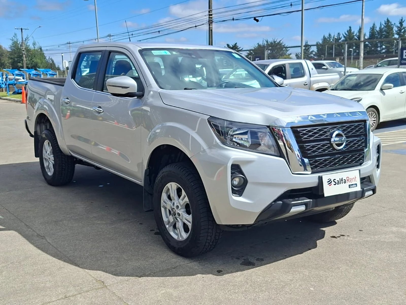 Nissan Navara 2023 - Foto 3 de 20