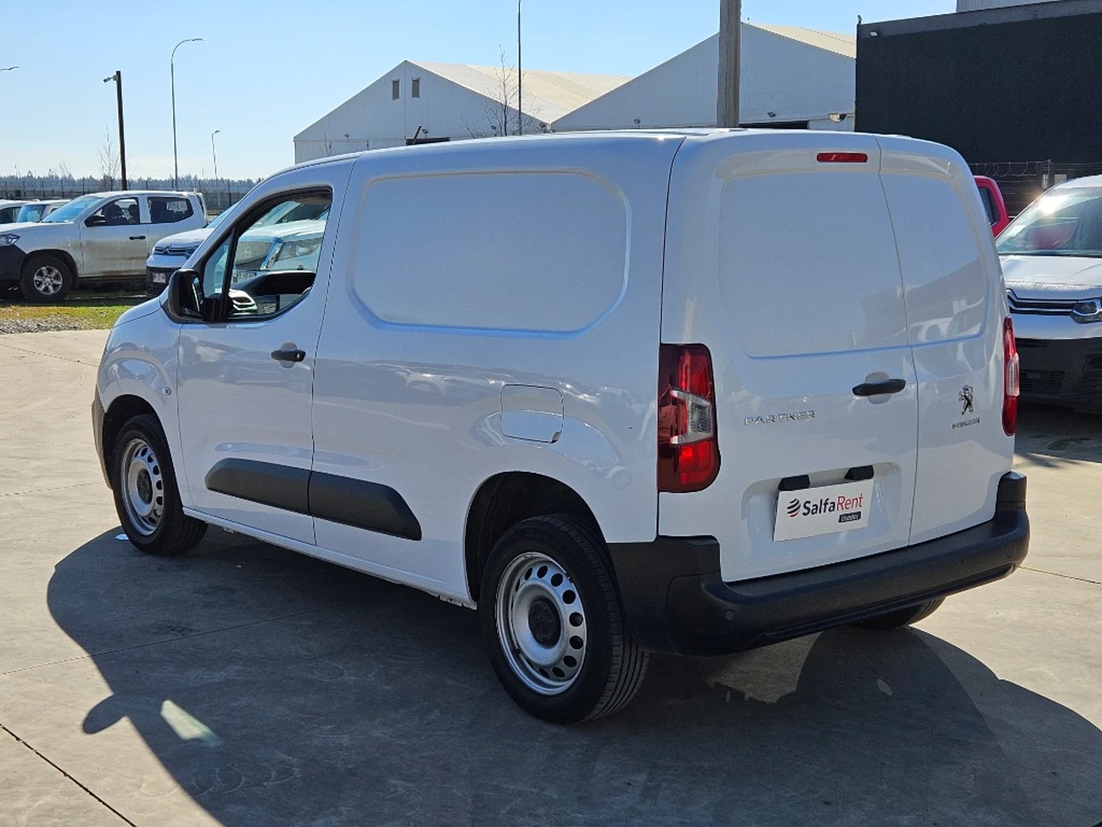 Peugeot Partner 2024 - Imagen 7 de 20