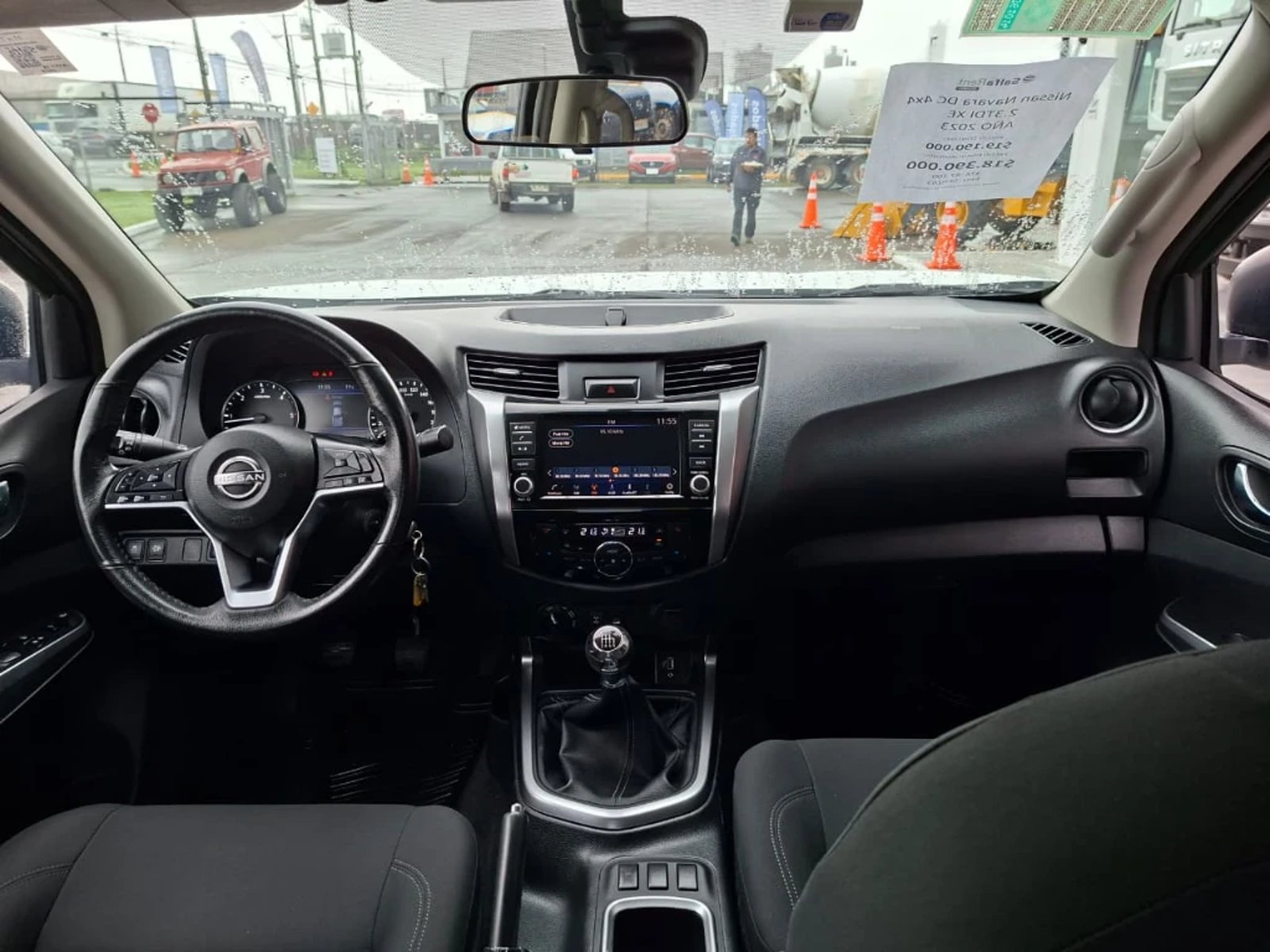 NISSAN NAVARA 2023 - Imagen 16 de 20