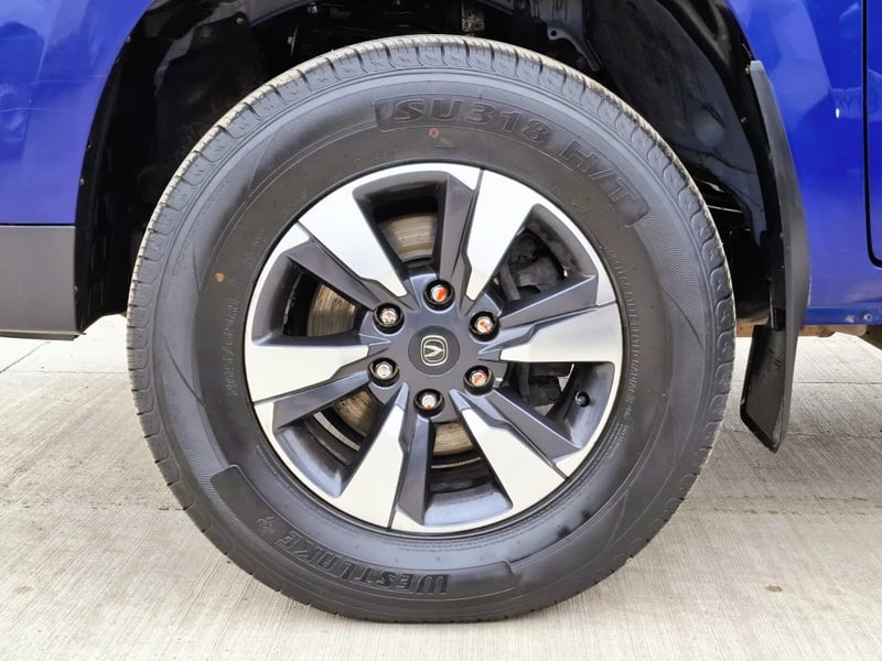 Changan Hunter 2022 - Imagen 8 de 20