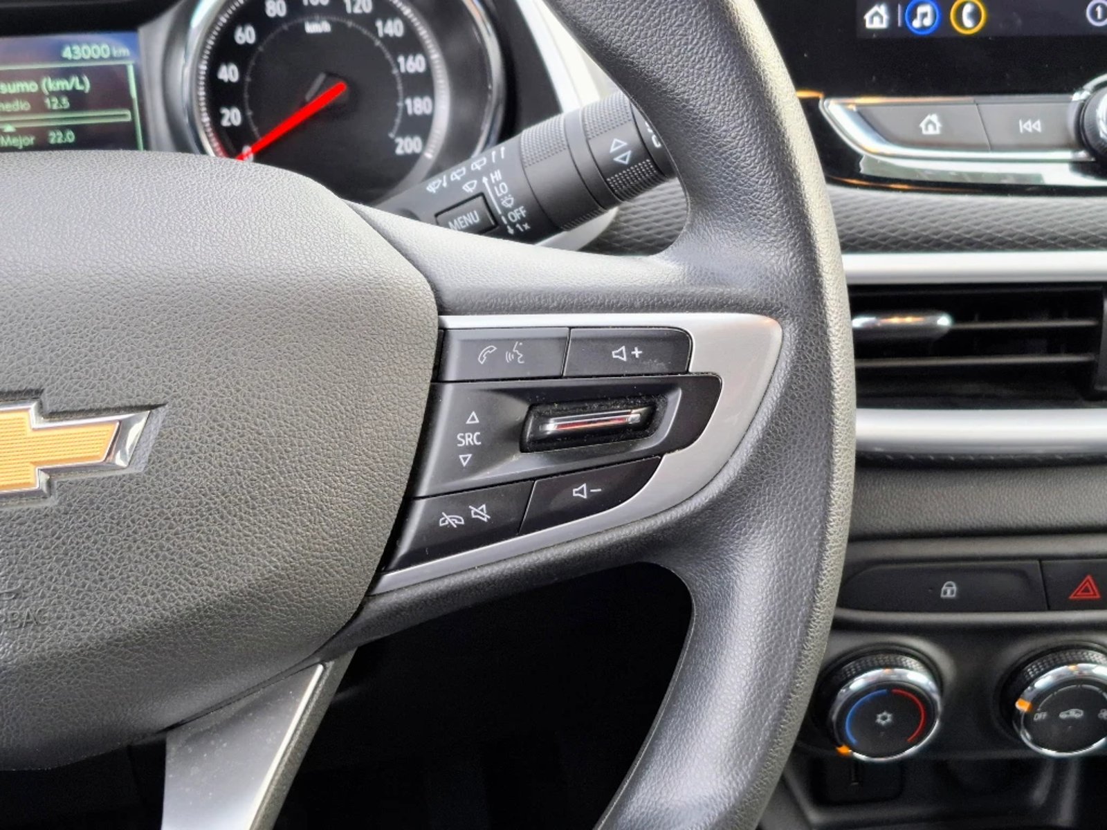 CHEVROLET TRACKER 2025 - Imagen 15 de 20