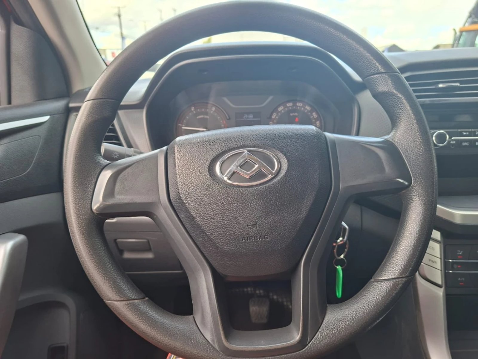 Maxus T60 2023 - Imagen 18 de 20