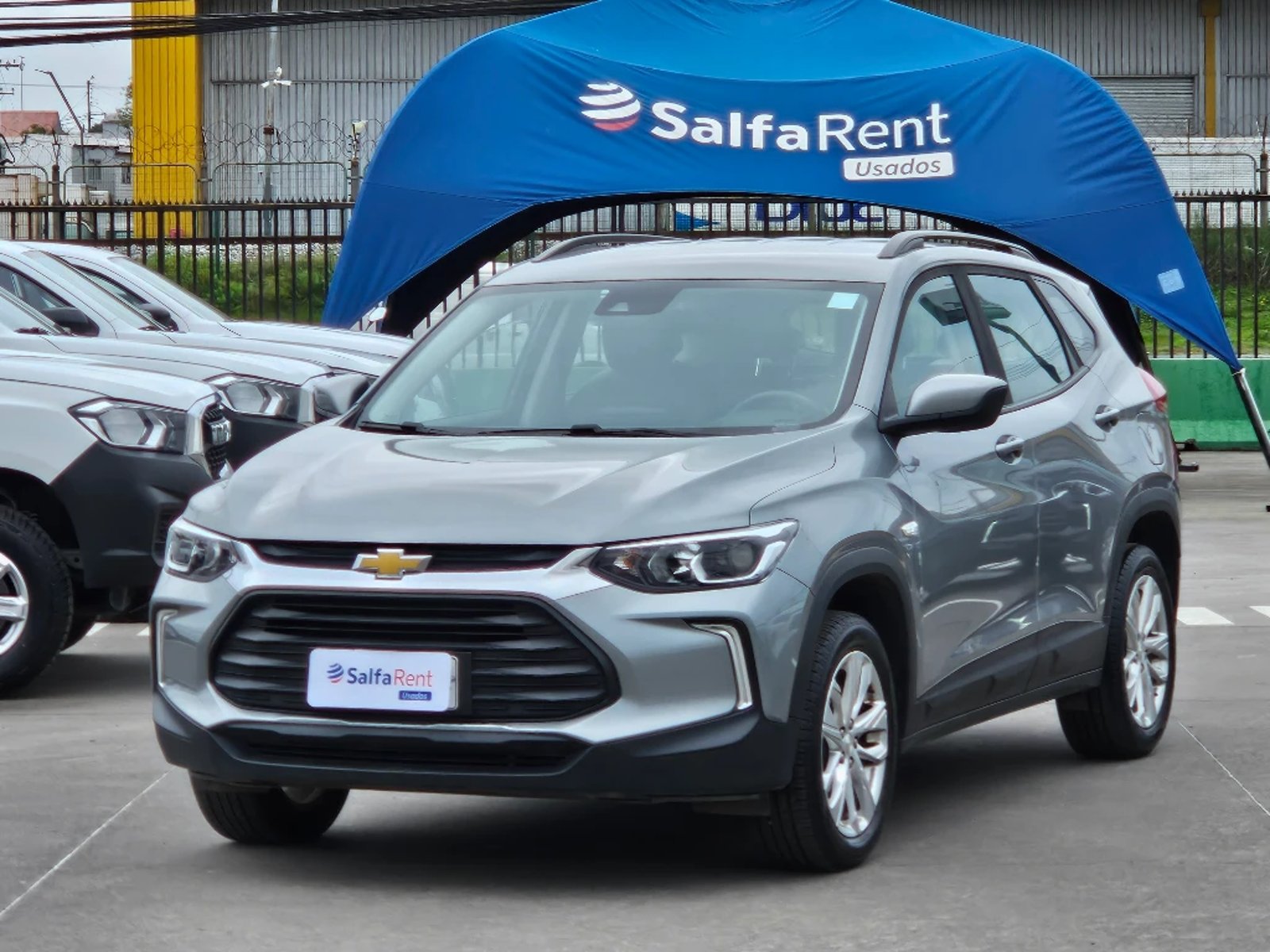 Chevrolet Tracker 2025 en Concepción