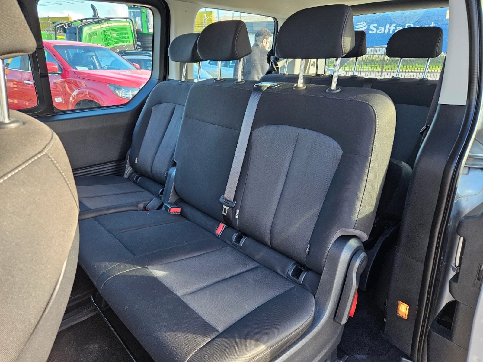 Hyundai Staria 2024 - Imagen 15 de 20