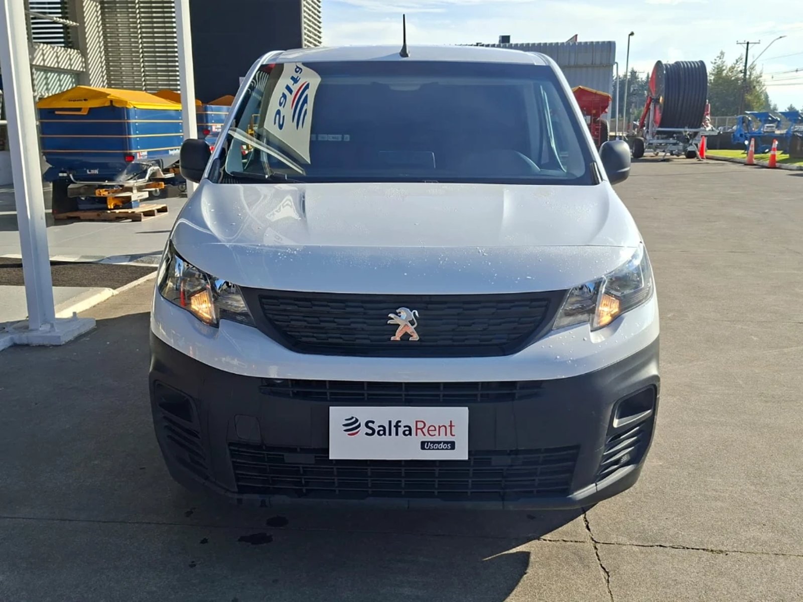 Peugeot Partner 2024 - Foto 2 de 20