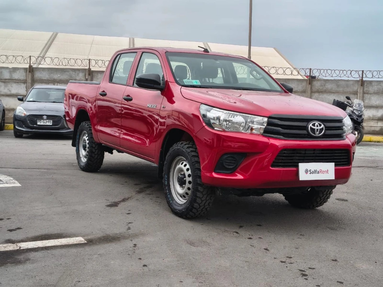 Toyota Hilux 2024 - Foto 3 de 20