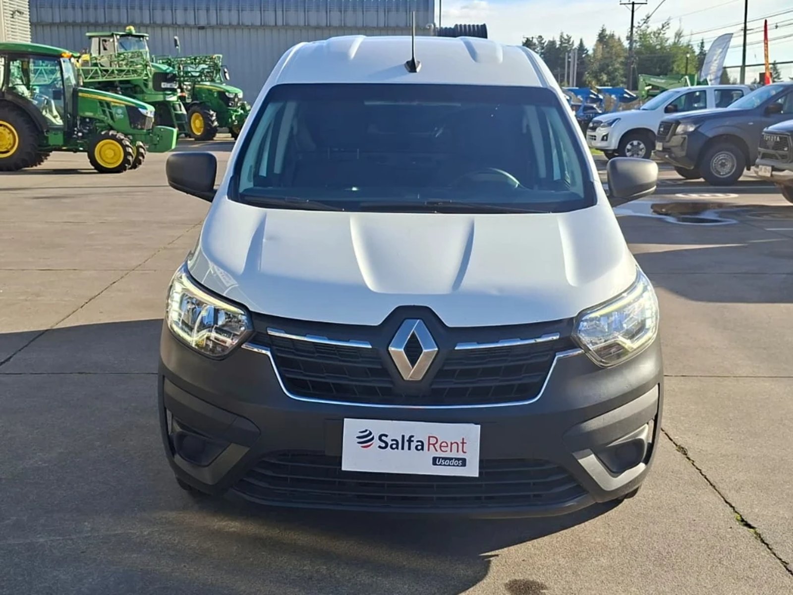 Renault Express 2022 - Foto 2 de 20