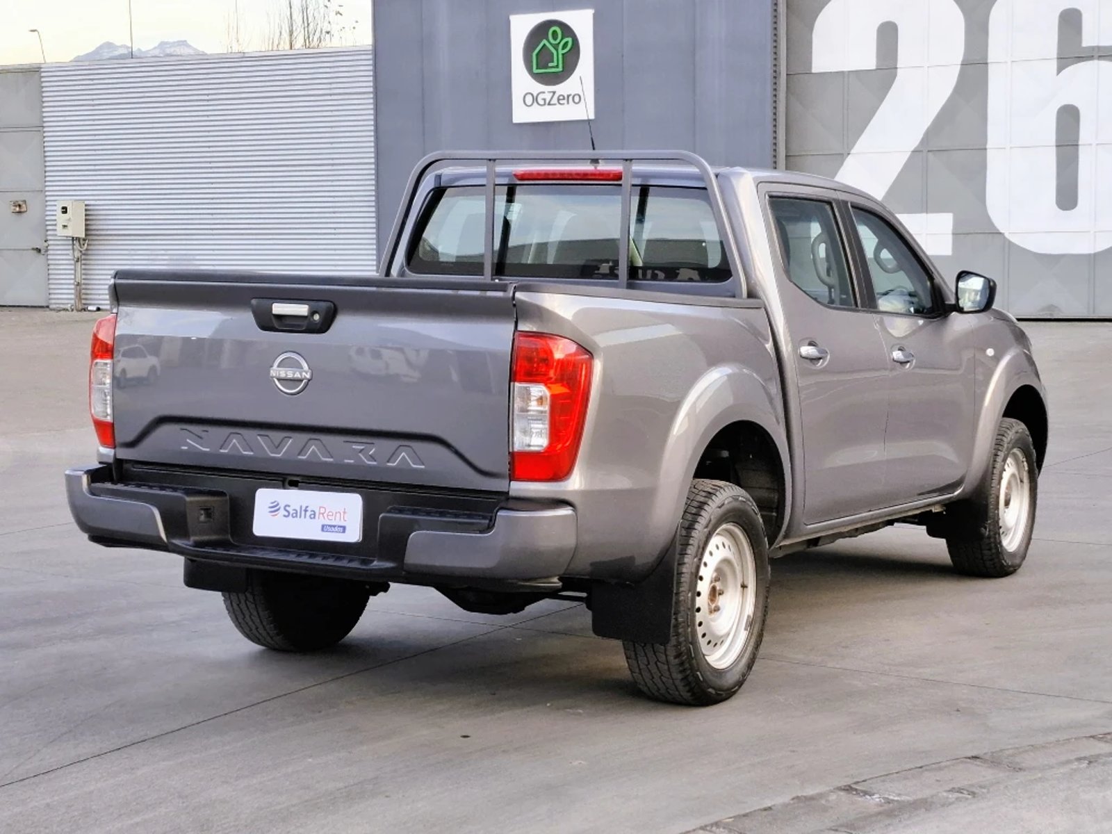 Nissan Navara 2023 - Foto 4 de 20