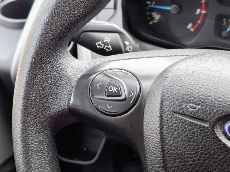 Ford Transit custom 2022 - Imagen 18 de 20