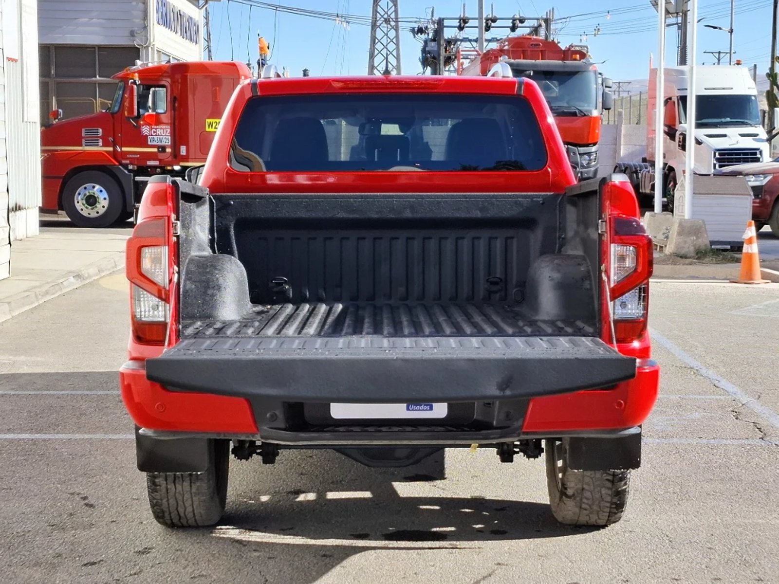 Nissan Navara 2023 - Imagen 10 de 20