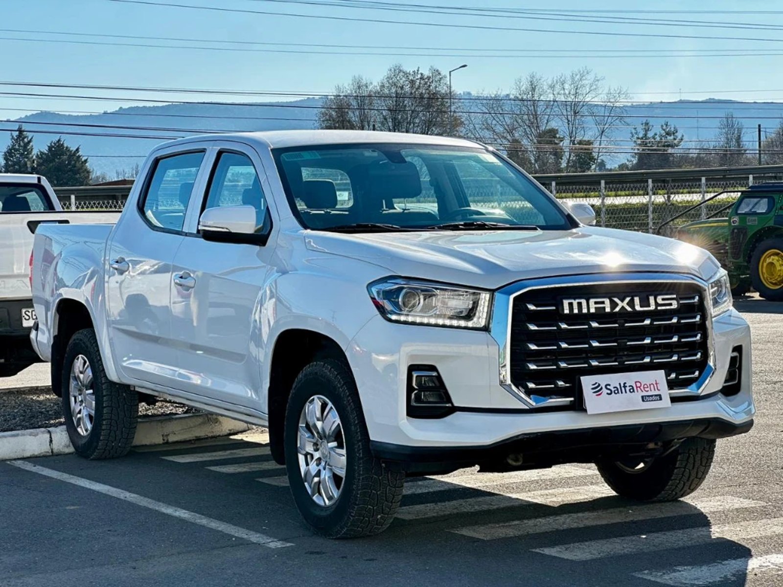 Maxus T60 2024 - Foto 3 de 20