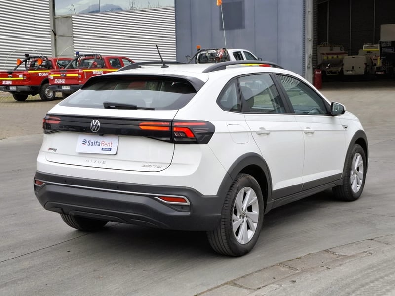 Volkswagen Nivus 2023 - Imagen 6 de 20